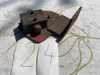 ✻ SPÍNAČ ZADNÍHO BRZDOVÉHO SVĚTLA JAWA/ČZ ✻ - 3