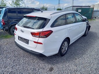 NÁHRADNÍ DÍLY NA HYUNDAI i30-3 combi 1.6 CRDI r.v.2018 - 3