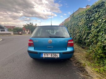 Volkswagen Golf IV 1.6 77kW, benzín, r.v. 2003 - 3