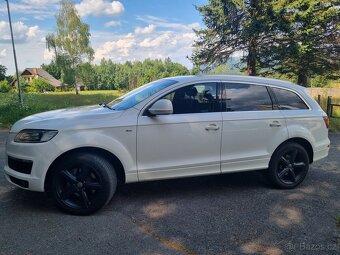 Audi q7 3.0tdi 176kw - 3