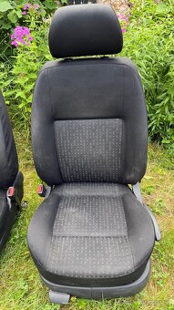 Vw golf 4 sedačky - 3
