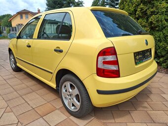 ŠKODA FABIA I. 1.4 16V 55kw - 3