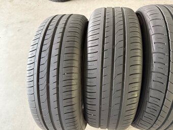prodám letní pneumatiky 205/60/16 Nexen a Falken celá sada - 3