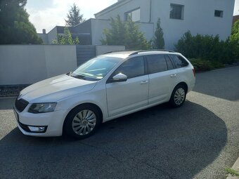 Škoda Octavia III Sport Paket Rok.výroby 2014 - 3
