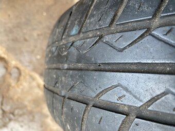 Rezervni kolo skoda fabia 1 5x100 - 3
