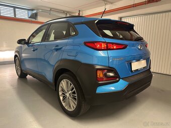 Hyundai KONA 1.0 T-GDI 88 kW NAVI KAMERA LED CarPlay - 3