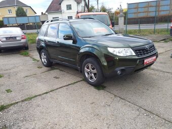 SUBARU FORESTER 2,0 i,4x4,DUAL.KLIMA,ESP,ABS - 3