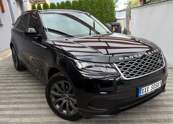 Land Rover Range Rover Velar 2.0d naj.82tisic - 3