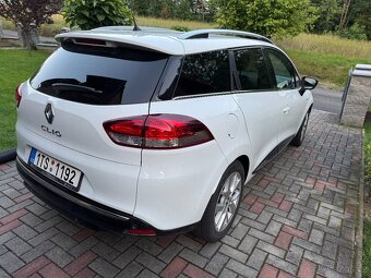 Renault Clio IV Combi Grandtour 2019, 0,9TCe 66kw, servis+ - 3