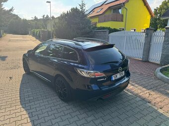 MAZDA 6 GH 2.0 DISI 114KW, Webasto - 3