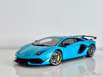 Lamborghini Aventador SVJ - AUTOart 1:18 - 3