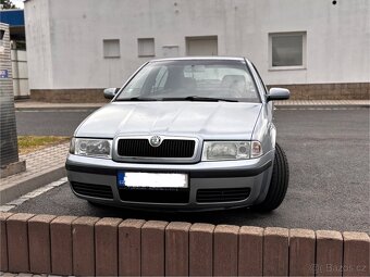 Octavia 1 1.6i 75kw r2003 - 3
