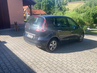Prodám Renault Megane Scenic 1.9dci 96kw - 3