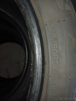 Prodám 4 x zimni gumy - 3
