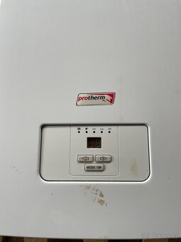 Elektrokotel ProTherm Ray, výkon 9kW - 3