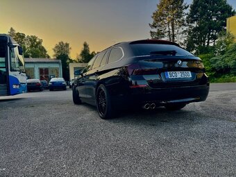 bmw f11 520D - 3