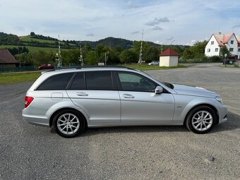 Mercedes-Benz C 200 CDI kombi (W204) - 3