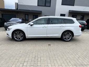 VW Passat 2.0 TDI, DSG, 140 kW, Highline, r.v. 6/2019, DPH - 3