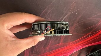 Grafika GIGABYTE GTX 460 OC Rev. 1.0 1 GB - 3
