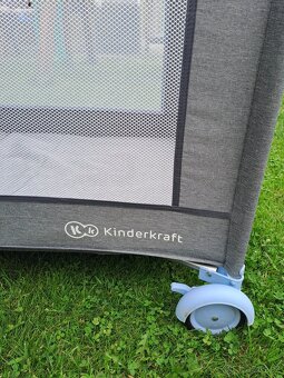 Cestovní postýlka Kinderkraft - 3