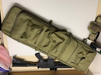 WE 888 GBB – airsoft set (pův. cena 14 000 Kč) - 3
