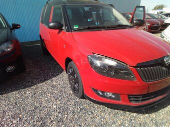 Škoda Roomster 1.2 TSi MODEL NOIRE - 3