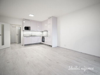 Pronájem bytu 1+kk, Reissigova, Ponava, 15500 Kč/měs, 35 m2 - 3