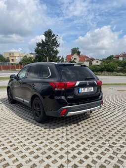 Mitsubishi Outlander 2.0 110kW 2016 - 3