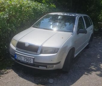 Skoda fabia 1.4 mpi - 3