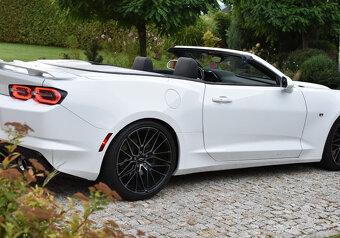 Chevrolet Camaro 2SS V8 6.2L Convertible - 3