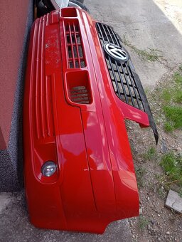 Přední část vozu VW T5 transporter - 3