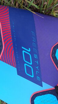 Windsurfing freestyle board JP - 3
