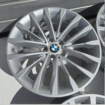 ALU KOLA BMW 5 G30 G31 7 G11 G12 18'' ET30 - 3