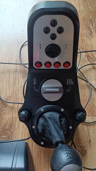 Logitech G25 komplet - 3