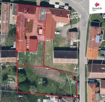 Prodej rodinného domu 550 m2, Moravany - 3