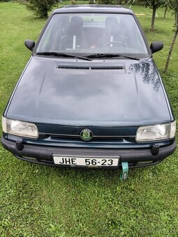 Škoda Felicia 1.3 - 3