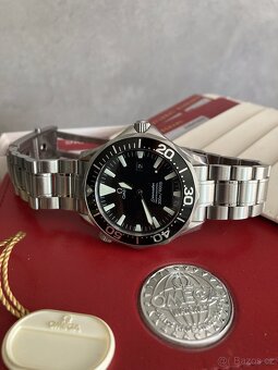 Omega seamaster diver 300 m ref.č. 22645000 - - 3