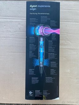 DYSON Supersonic HD07, nový - 3