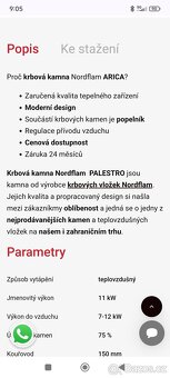 Krbová kamna - 3