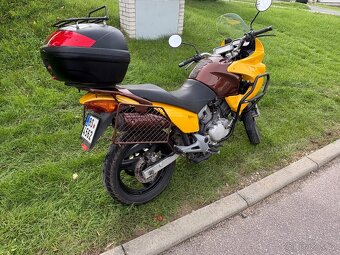 Honda XL Varadero 125 - 3