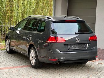 VW GOLF 7 1.2TSI 81KW DSG 2.MAJITEL -EDICE-LOUNGE- - 3