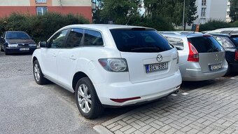 Prodám Mazdu Cx7 2.2 4x4 - 3