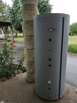 BOJLER 300 L - 3