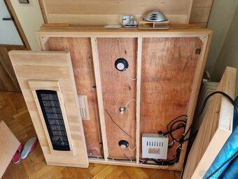 Infrasauna Marimex Popular 3000 L - 3