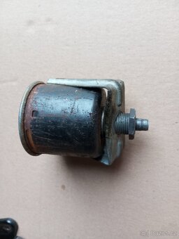 Tachometr Čz 125 B, T, C - 3