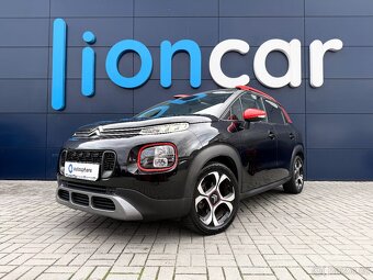 Citroën SUV C3 Aircross 110 koní, El. Panorama, GRIP - 3