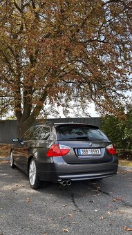 BMW 325 Automat Top Stav - 3