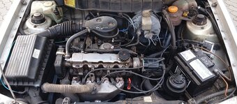 OPEL ASTRA1.6I GLS 1994 funkční vůz125000km SEDAN stř.metal. - 3