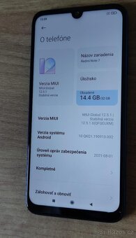 Xiaomi Redmi Note 7 plně funkční - 3