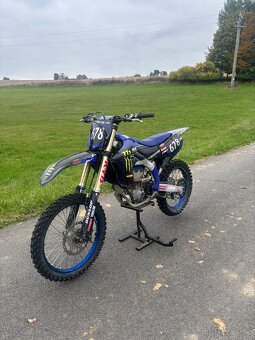 Yamaha yz250f - 3